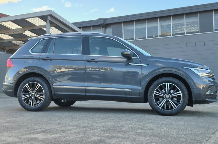 2023 Volkswagen Tiguan 110TSI Life 5N MY23 Dolphin Grey