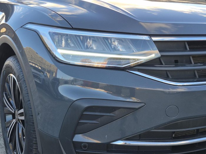 2023 Volkswagen Tiguan 110TSI Life 5N MY23 Dolphin Grey