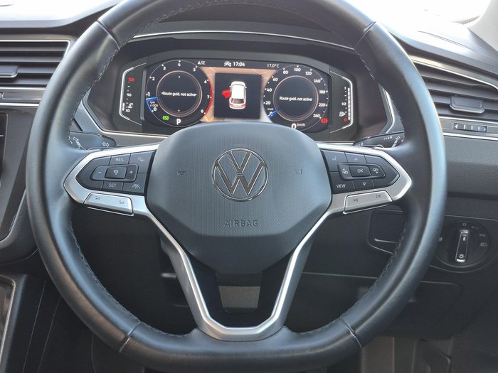 2023 Volkswagen Tiguan 110TSI Life 5N MY23 Dolphin Grey