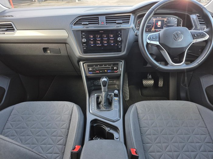2023 Volkswagen Tiguan 110TSI Life 5N MY23 Dolphin Grey