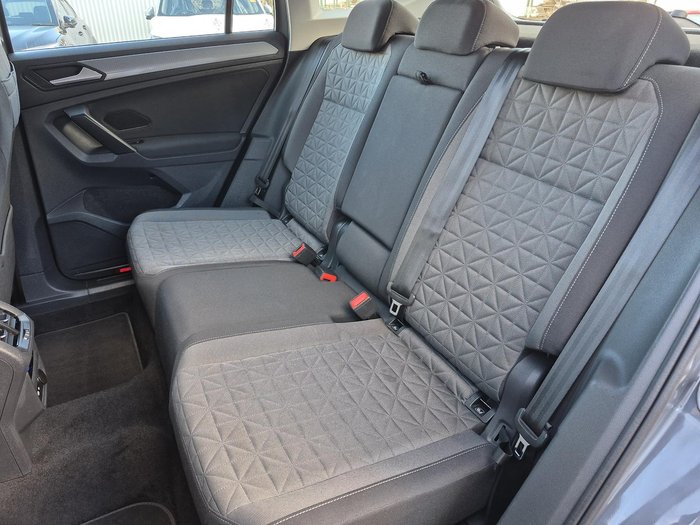2023 Volkswagen Tiguan 110TSI Life 5N MY23 Dolphin Grey