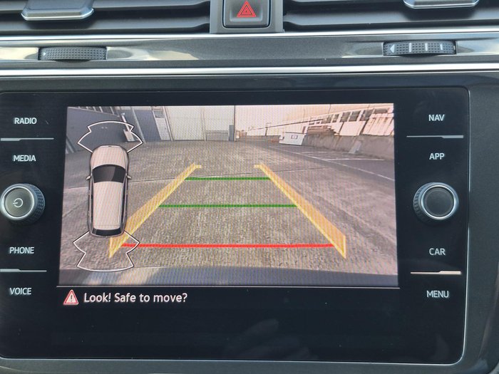 2023 Volkswagen Tiguan 110TSI Life 5N MY23 Dolphin Grey