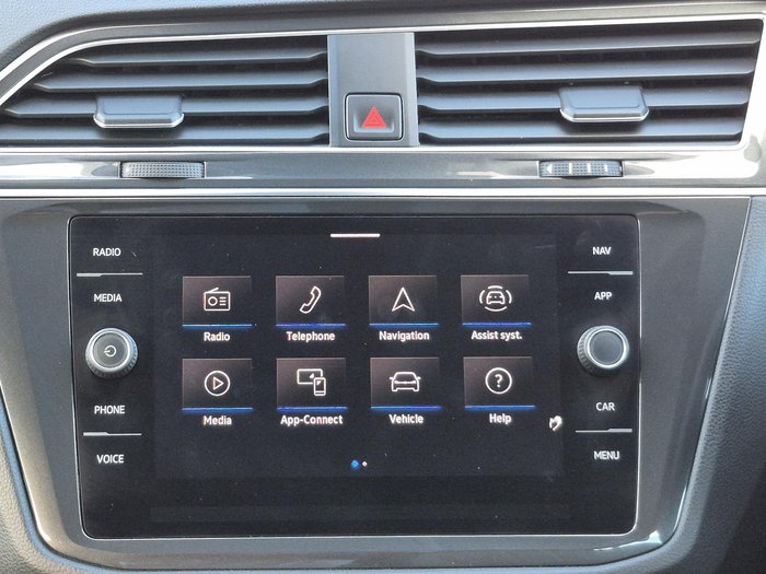 2023 Volkswagen Tiguan 110TSI Life 5N MY23 Dolphin Grey