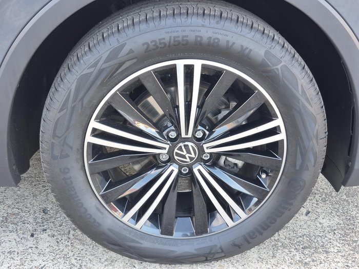 2023 Volkswagen Tiguan 110TSI Life 5N MY23 Dolphin Grey