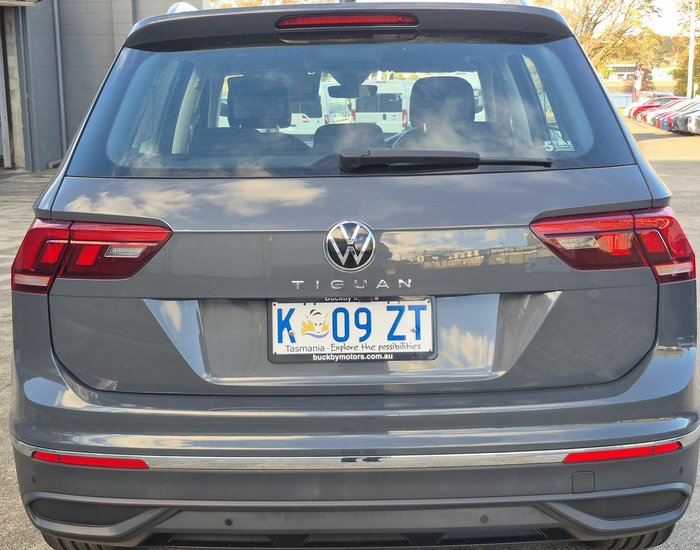2023 Volkswagen Tiguan 110TSI Life 5N MY23 Dolphin Grey