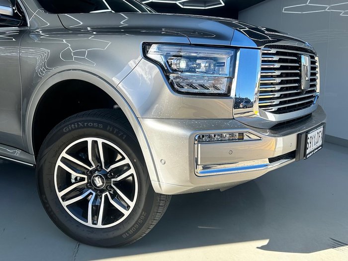 2024 GWM Tank 500 Ultra Hybrid
