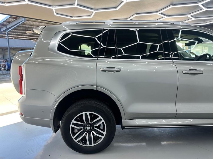 2024 GWM Tank 500 Ultra Hybrid