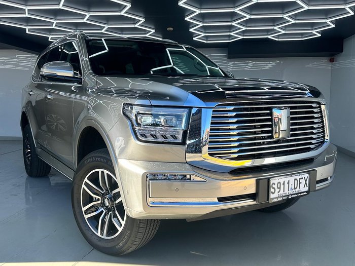 2024 GWM Tank 500 Ultra Hybrid