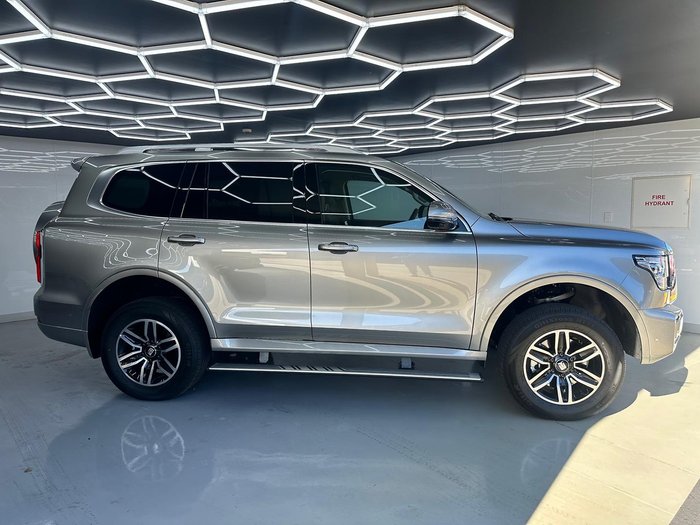 2024 GWM Tank 500 Ultra Hybrid