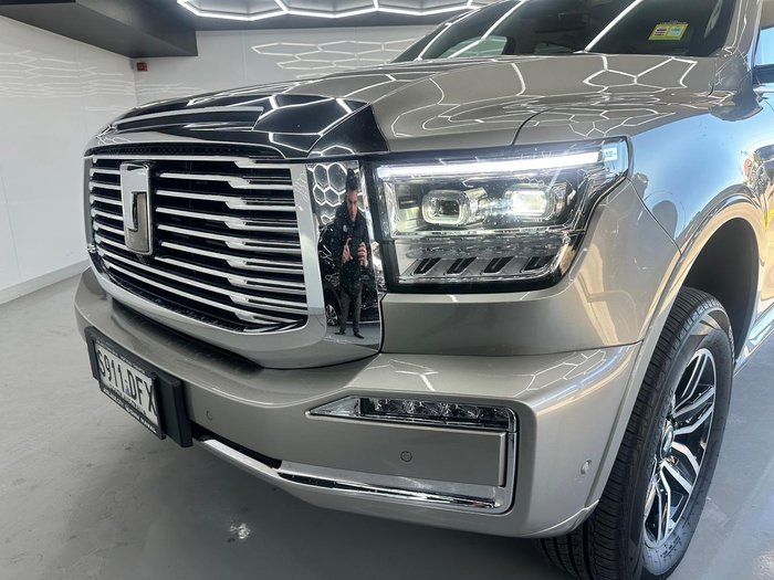 2024 GWM Tank 500 Ultra Hybrid