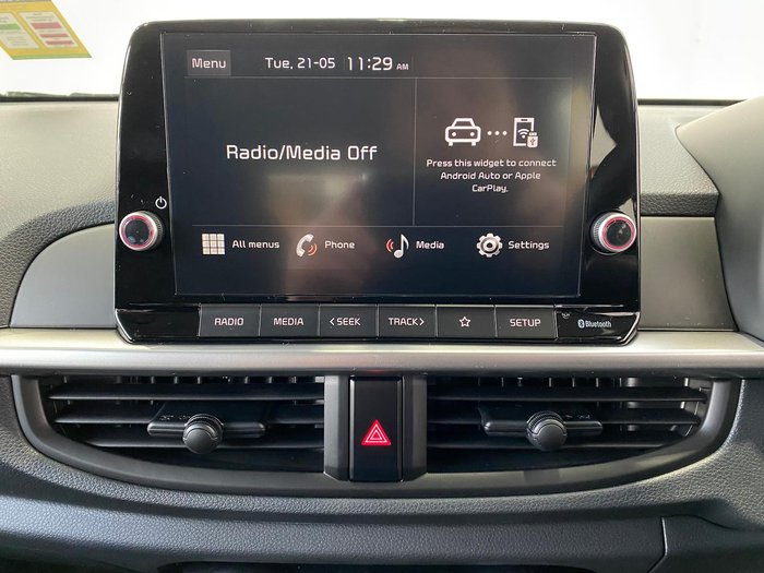 2024 Kia Picanto Sport