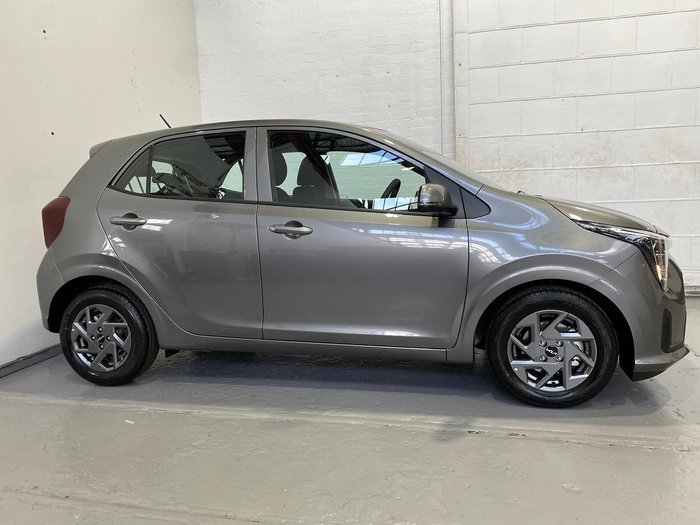 2024 Kia Picanto Sport