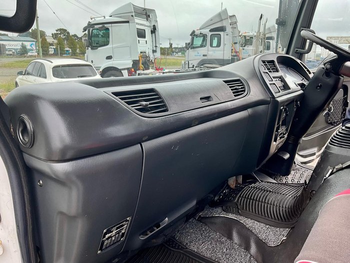 2000 Isuzu Frr500a Tipping Tray Ideal Farm Unit See Spec $45000+Gst IZUZU FRR 500-175 SITEC WHITE