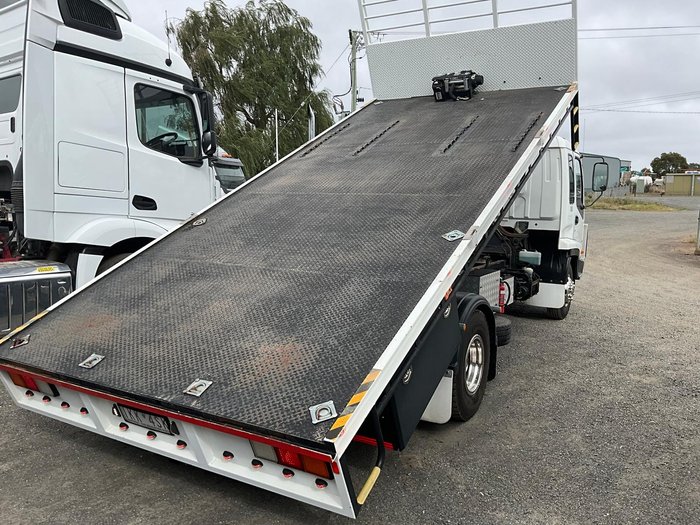 2000 Isuzu Frr500a Tipping Tray Ideal Farm Unit See Spec $45000+Gst IZUZU FRR 500-175 SITEC WHITE