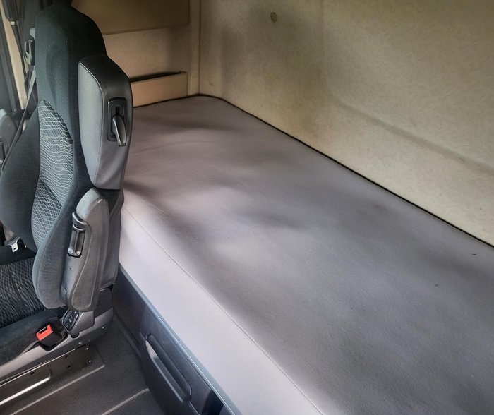 2018 Mercedes-Benz Actros ACTROS 2763LS WHITE