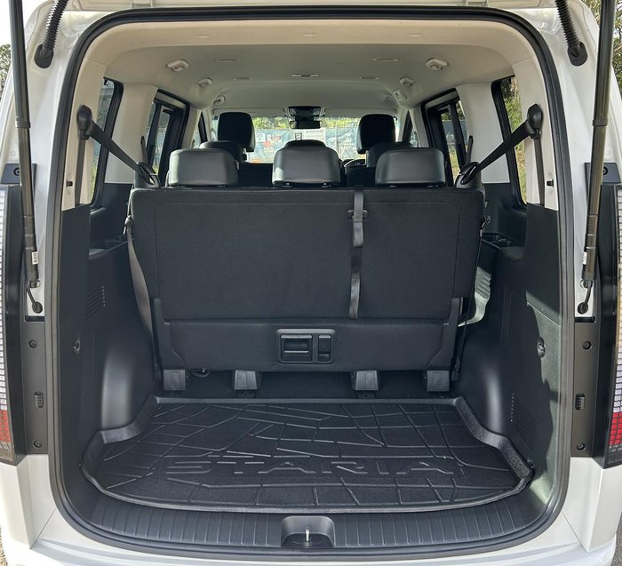 2024 Hyundai STARIA Elite