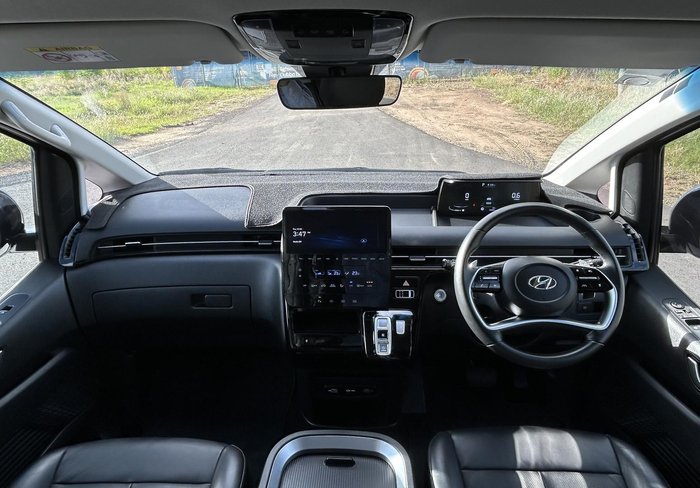 2024 Hyundai STARIA Elite