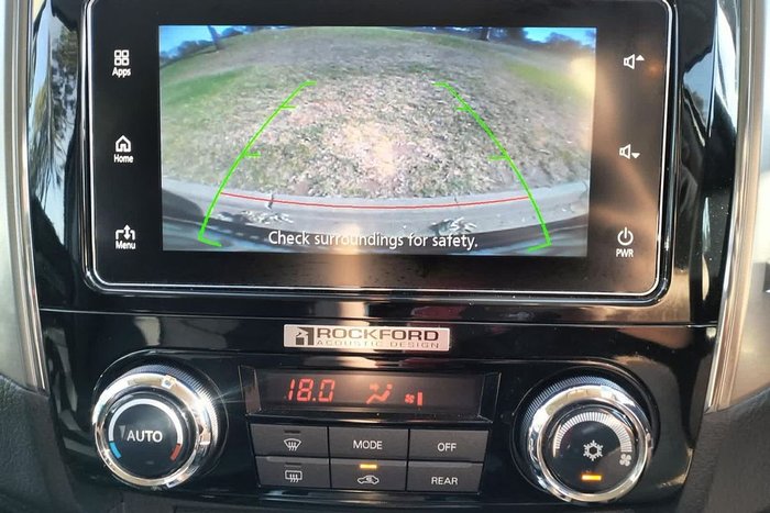 2019 Mitsubishi Pajero GLS