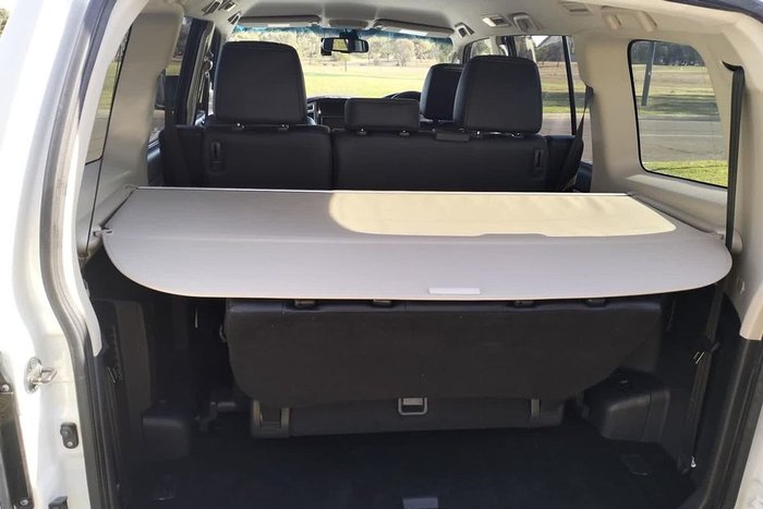 2019 Mitsubishi Pajero GLS