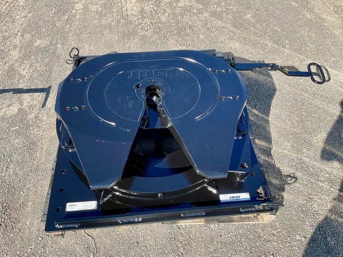 2021 KENWORTH Turntables Ballrace Suit Volvo Mack Kw Mb From $2500 BLACK