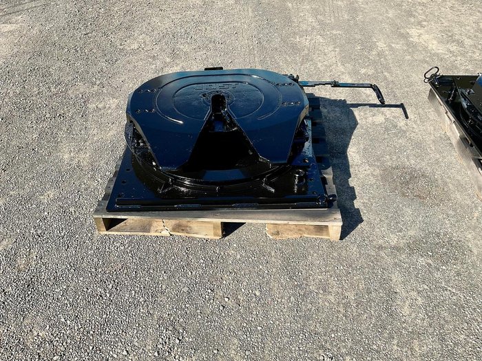 2021 KENWORTH Turntables Ballrace Suit Volvo Mack Kw Mb From $2500 BLACK