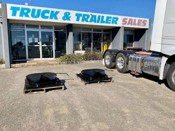 2021 KENWORTH Turntables Ballrace Suit Volvo Mack Kw Mb From $2500 BLACK