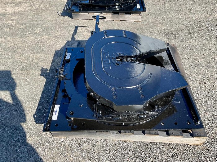 2021 KENWORTH Turntables Ballrace Suit Volvo Mack Kw Mb From $2500 BLACK
