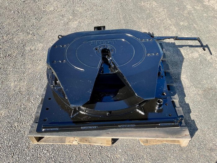 2021 KENWORTH Turntables Ballrace Suit Volvo Mack Kw Mb From $2500 BLACK