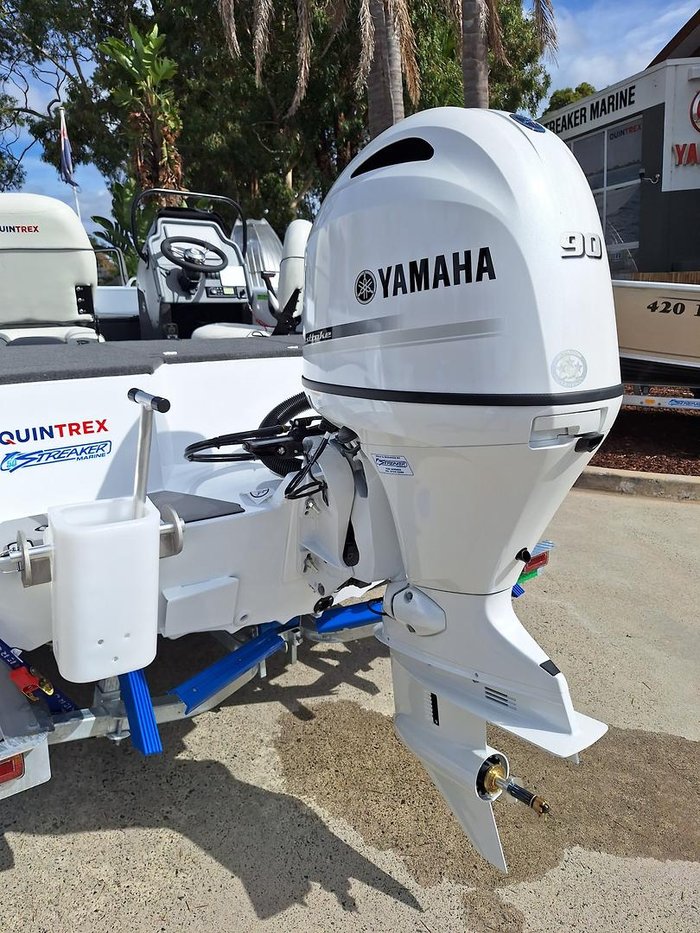 2025 QUINTREX 450 Hornet Pro