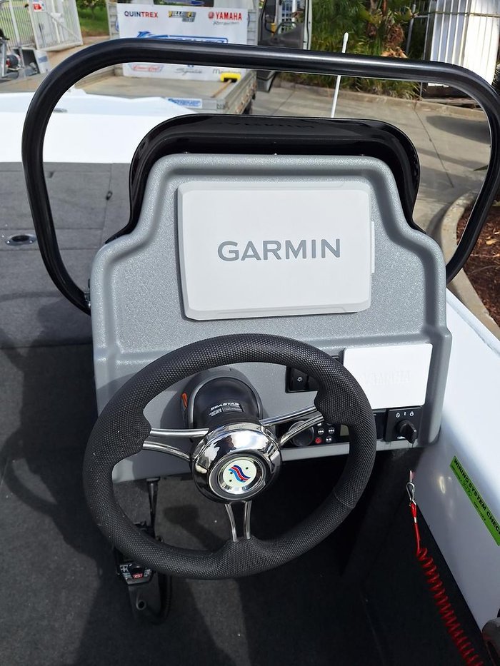 2025 QUINTREX 450 Hornet Pro