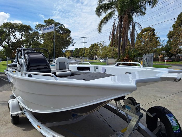 2025 QUINTREX 450 Hornet Pro