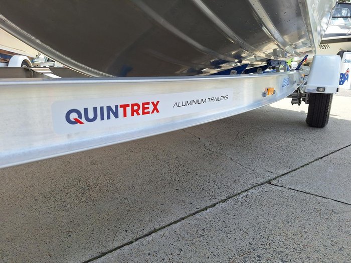 2025 QUINTREX 450 Hornet Pro