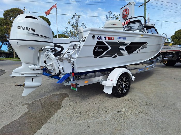 2025 QUINTREX 450 Hornet Pro