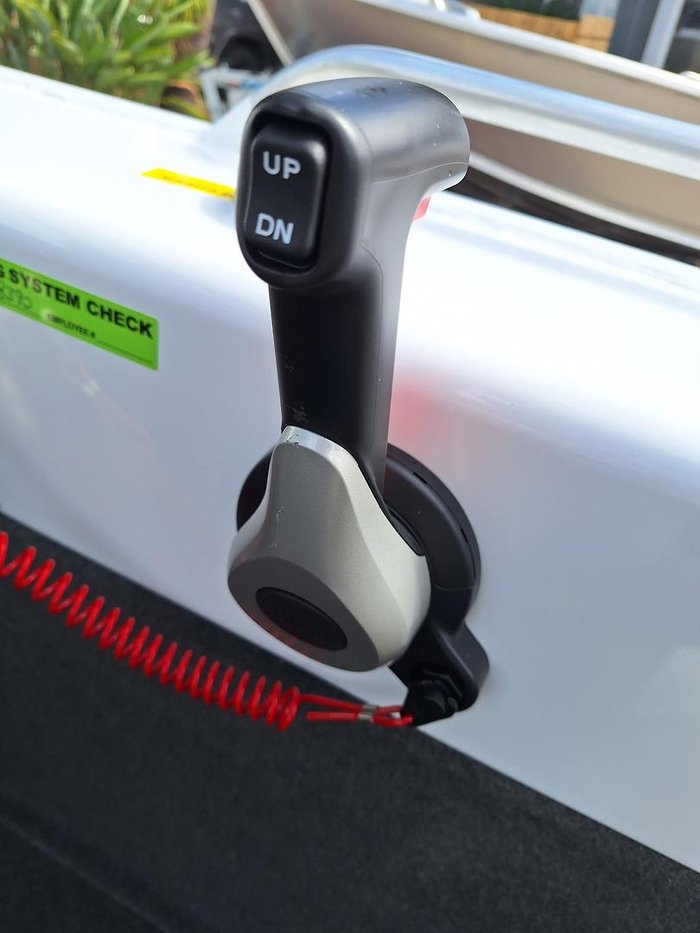 2025 QUINTREX 450 Hornet Pro