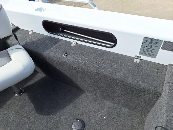 2025 QUINTREX 450 Hornet Pro