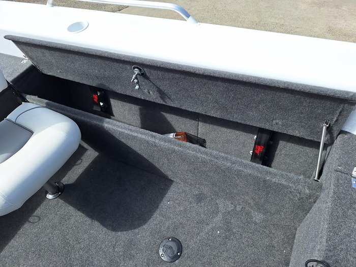 2025 QUINTREX 450 Hornet Pro