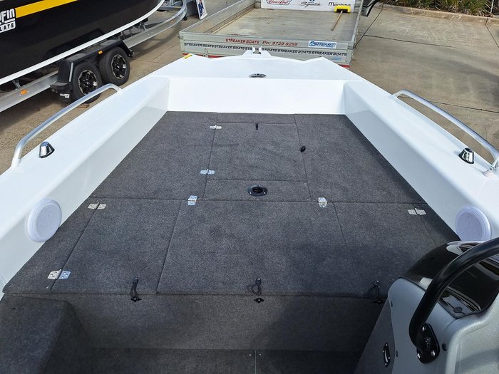 2025 QUINTREX 450 Hornet Pro