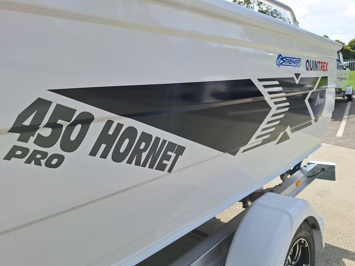 2025 QUINTREX 450 Hornet Pro