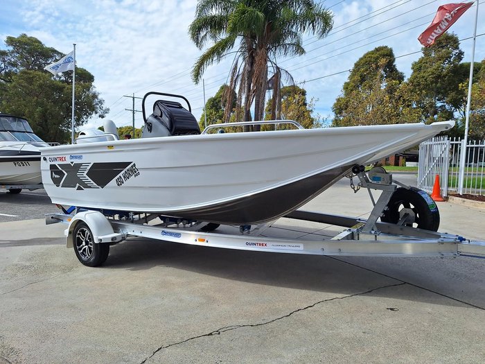 2025 QUINTREX 450 Hornet Pro