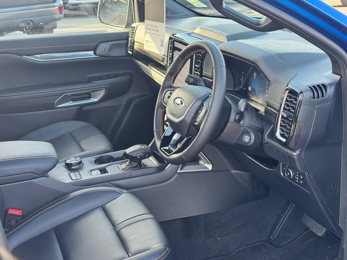 2025 Ford Ranger Wildtrak