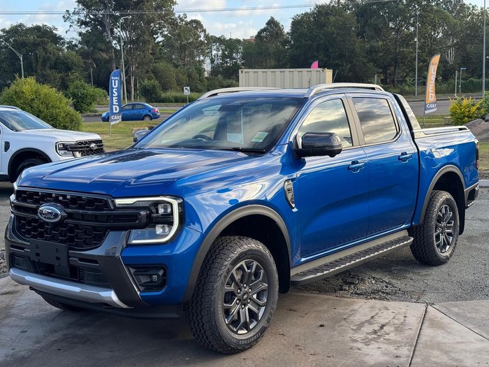 2025 Ford Ranger Wildtrak