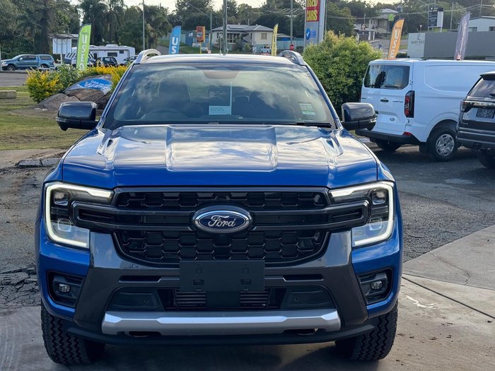 2025 Ford Ranger Wildtrak