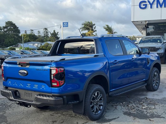 2025 Ford Ranger Wildtrak
