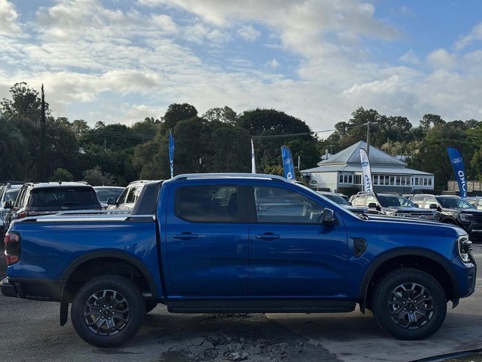 2025 Ford Ranger Wildtrak