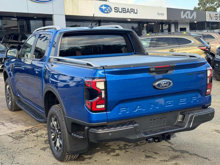 2025 Ford Ranger Wildtrak
