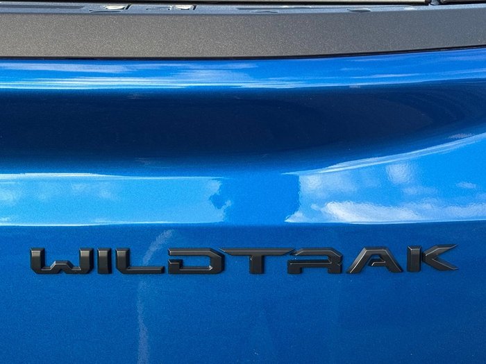 2025 Ford Ranger Wildtrak