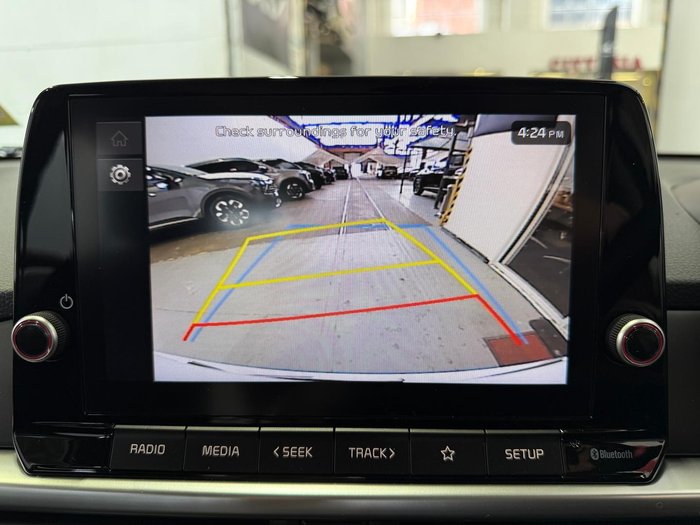 2024 Kia Picanto Sport