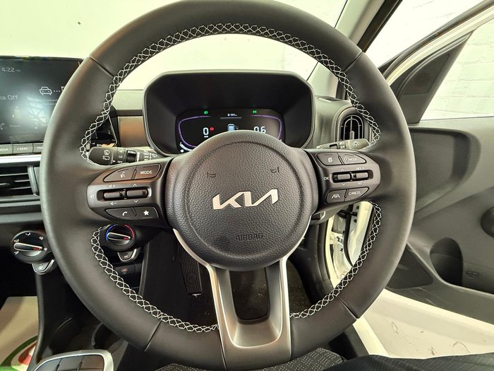 2024 Kia Picanto Sport