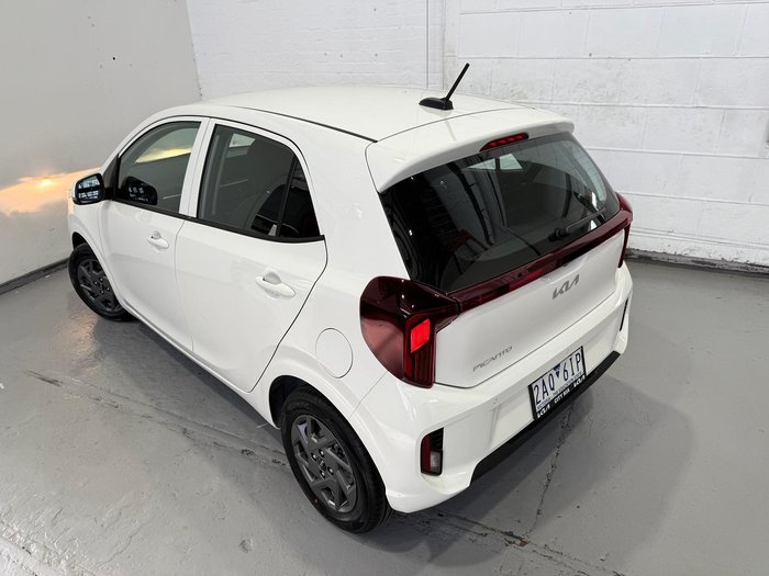 2024 Kia Picanto Sport
