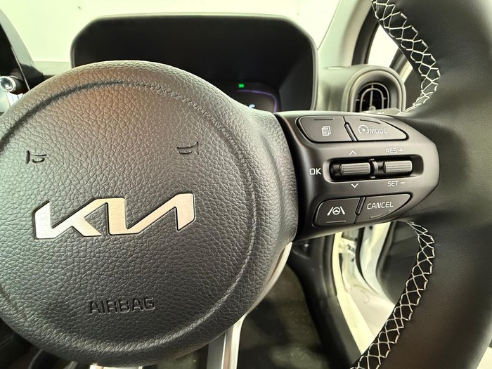 2024 Kia Picanto Sport